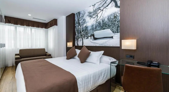 Люкс Suite Home Pinares