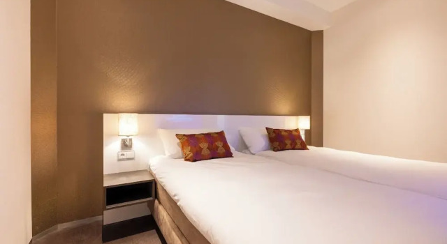 Двухместный номер Business Hotel Lumen Zwolle