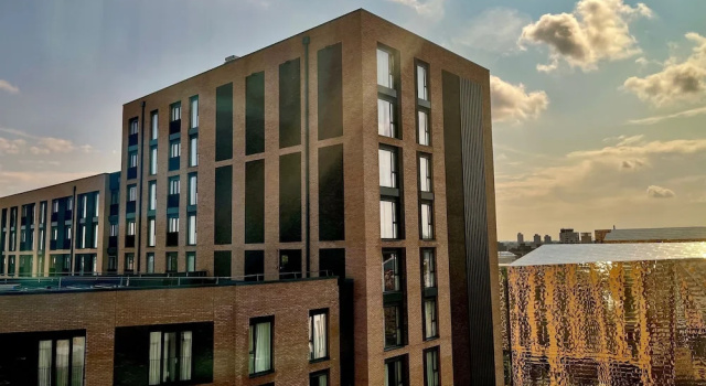 Двухместный полулюкс Novotel Leicester