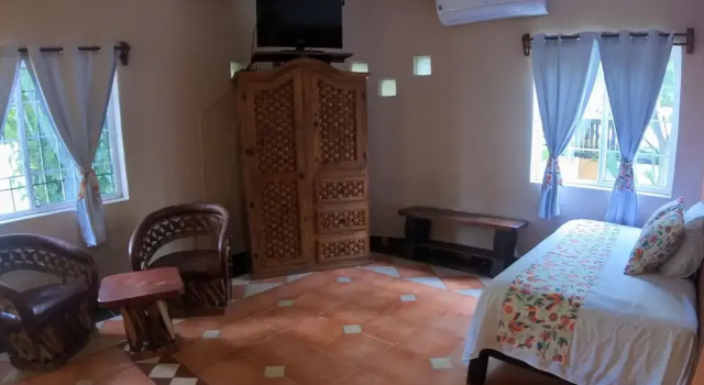 Casa Virgilios B&B, Prenota Bed & breakfast Hotel a Nayarit con colazione, Colazione