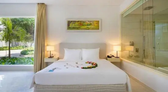 Двухместный номер Standard с видом на сад CostaBella Resort Nha Trang