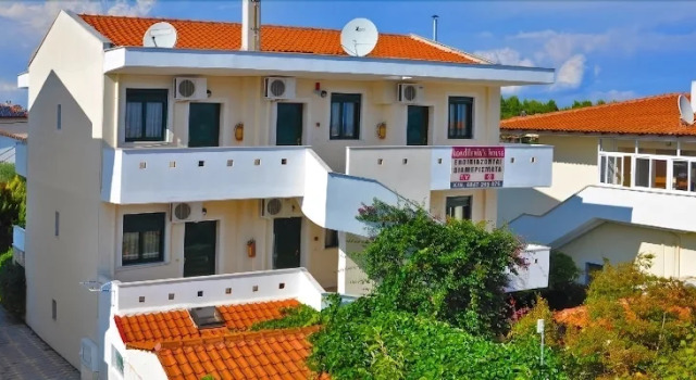 Kondilenias House, Rezervovat Hotel Hotely v Kassandreia s parkováním, Parkování