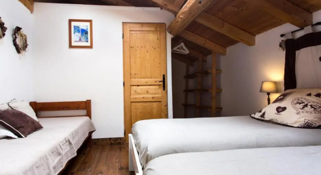 Номер Standard Gite-Auberge de Montvilliers