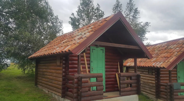 Номер Classic Etno Selo Montenegro - Campsite