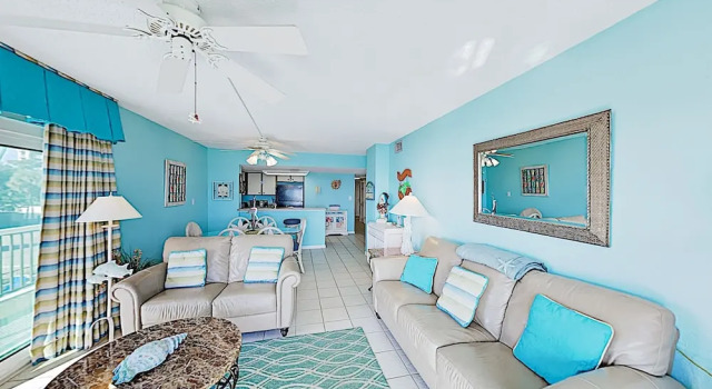Beachfront Getaway W/ Pools, Lazy River & Hot Tubs 3 Bedroom Condo, Забронировать Апартаменты/квартира Апартаменты Южной Каролины, Апартаменты/квартира