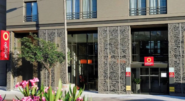 Студия Aparthotel Adagio Bordeaux Centre Gambetta