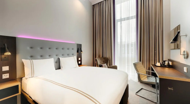 Двухместный номер Standard Premier Inn Wolfsburg City Centre