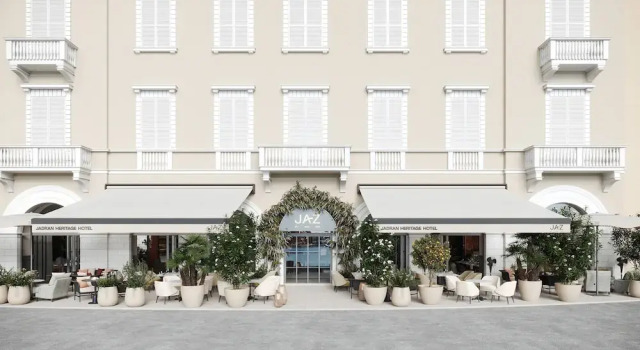 Jadran Heritage Hotel Valamar Collection, Đặt Khách sạn Khách sạn ở Poreč Riviera bao gồm bữa sáng, Bữa sáng