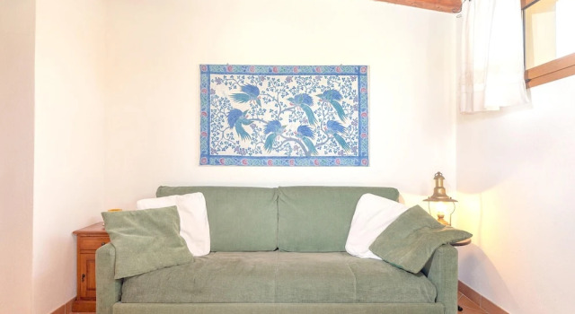 Apartment With 3 Bedrooms in San Teodoro, With Wonderful sea View and Furnished Garden - 400 m From the Beach