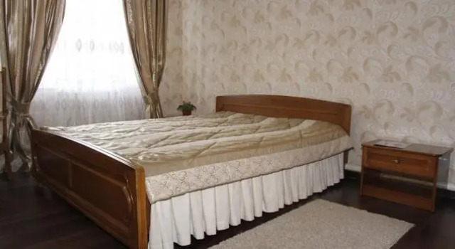 Люкс Отель Степной