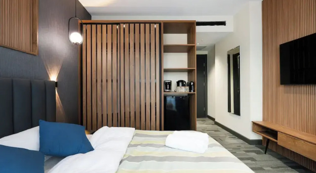 Номер Comfort NOVA LUXE Hotel & Residences