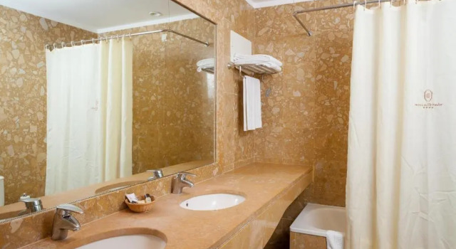 Одноместный номер Standard Hotel do Elevador