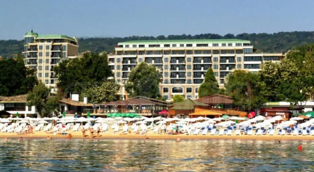 Апартаменты Deluxe Europroperties Sirena Apartaments