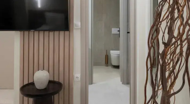 Апартаменты Premium MONK Monastiraki Suites