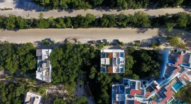 Lunata Studio 202, Rezerwuj Hotel Hotele w Quintana Roo z parkingiem, Parking
