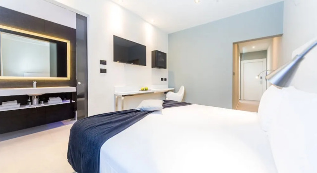 Номер Standard Hotel Metropolitan
