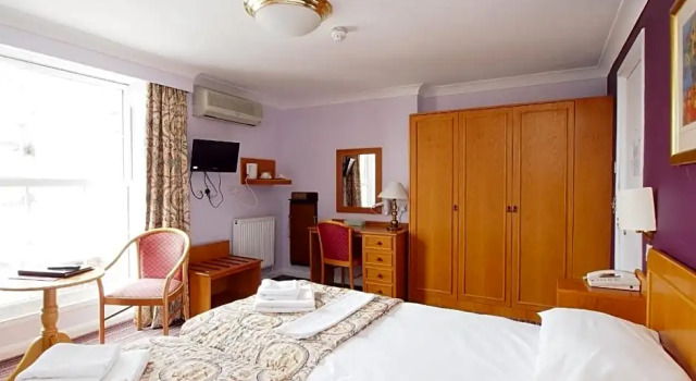 Номер Standard The Chatsworth Hotel