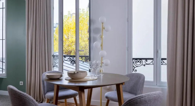 Апартаменты c 1 комнатой Yuna Blanche - Serviced Apartments