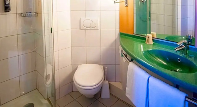 Номер Standard ibis Fribourg