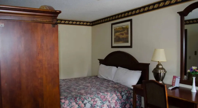 Двухместный номер Standard Delta Motel