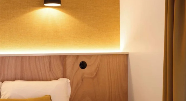 Двухместный номер Comfort Hôtel Henri IV