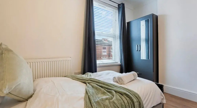 Elegant Stay Sleep 8 Parking, Boek Hotel Nottingham Nottinghamshire