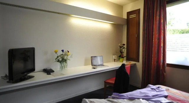 Standardní pokoj Hôtel Agena