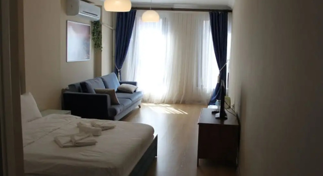 Семейный номер Standard TT Guest Rooms