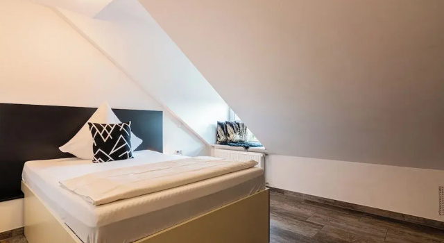 Nine Rooms - Serviced Rooms, Забронировать Гостевой дом Гостевые дома Карлсруэ, Гостевой дом