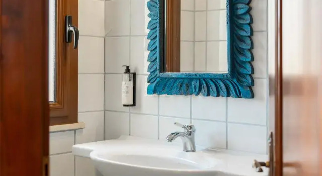 Economy Kahden hengen huone Hotel Montecallini