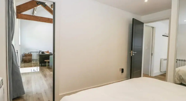 Bank Hurst Coach House, Rezervasyon Tatil Evi Merseyside villalar, Villa