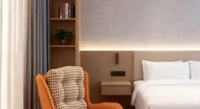 Люкс Wanduo International Hotel (Galaxy New World)