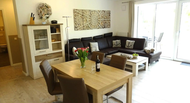 Strand Quartiere Koje 2, Забронировать Отель Отели Даме 4 звезды, рядом с Пляж Даме, 4*