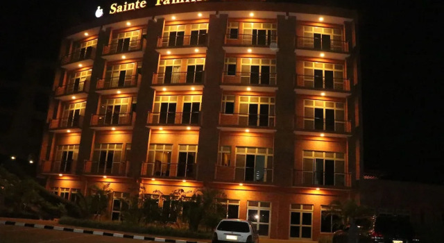 Sainte Famille Hotel, Réserver Hôtel Kigali Nyarugenge