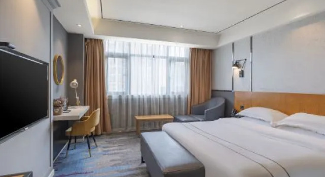 Jingjing Light Luxury Hotel (Mingshi Branch), Rezerwuj Hotel Zhaotong Yunnan