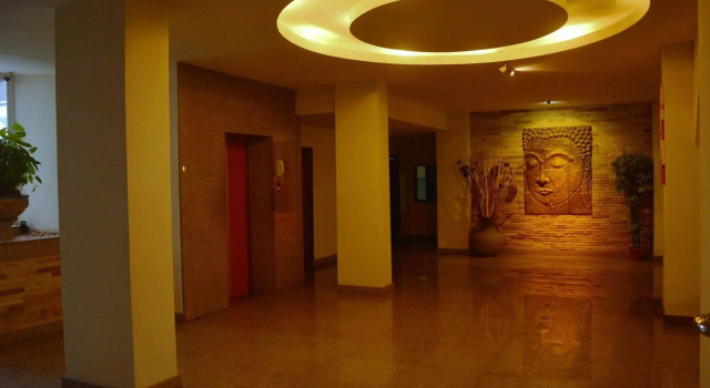 Jomthein Hill Resort Pattaya