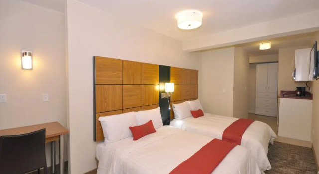 Двухместный номер Deluxe Hotel Five44