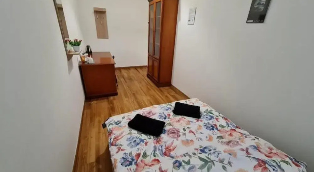 Двухместный номер Classic Fantastic-Inn Warszawa - Czackiego