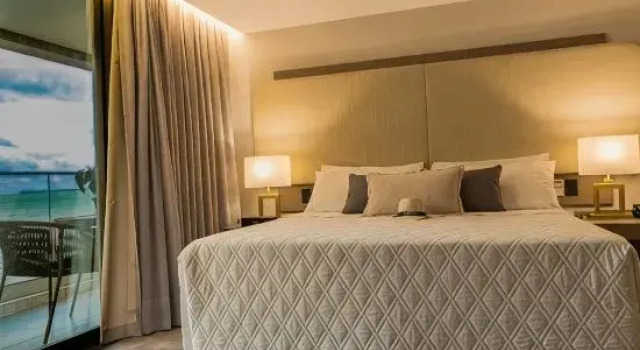 Номер Standard Oceana Atlântico Hotel & SPA