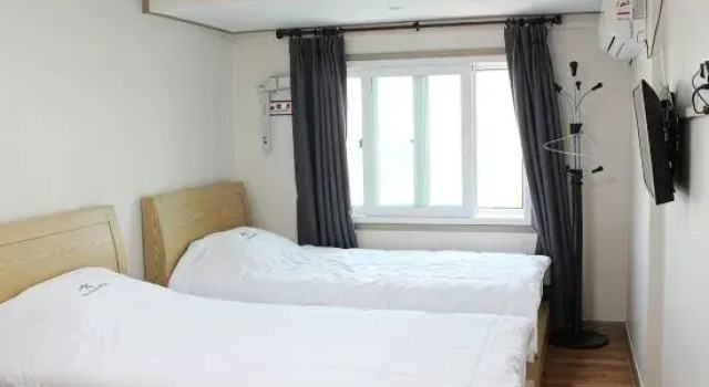 Двухместный номер Standard The Lucete Hotel
