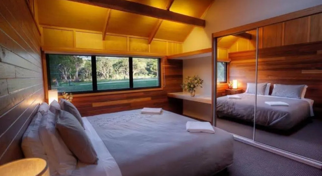 Girraween Environmental Lodge, Rezerwuj Hotel Hotele w Ballandean z parkingiem, Parking