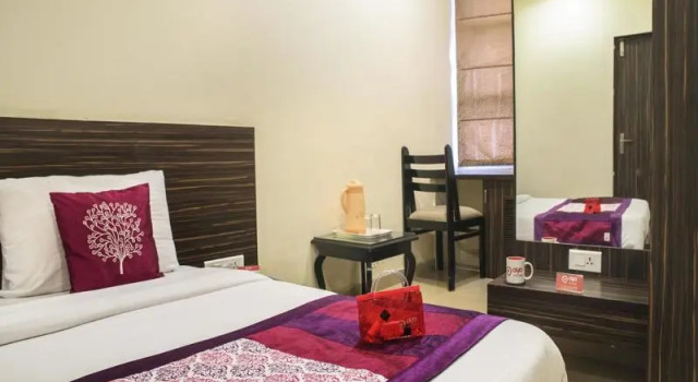 OYO 1419 Hotel Hill Villa, Забронировать Отель Отели штата Раджастхана 3 звезды, 3*