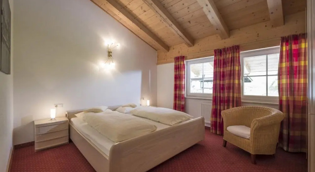 Almapparthotel Haflingertränke