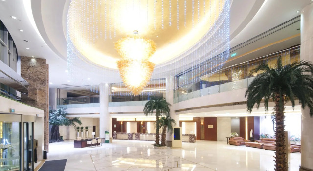 Paul Hotel, Prenota Hotel Hotel a Taizhou con parcheggio, Parcheggio