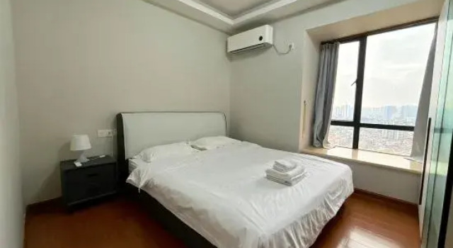Люкс c 1 комнатой Zhongshan Perth Hotel