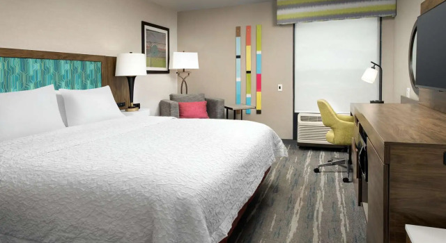 Номер Standard Hampton Inn College Park
