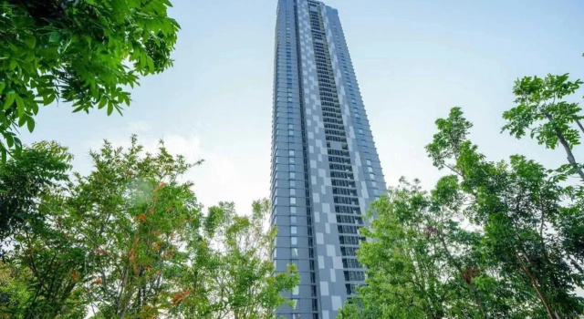 Luxury 2BR Sea View Apartment with Private Lift and Free Parking, Забронировать Апартаменты/квартира Апартаменты Паттайя, рядом с Храм Истины, Апартаменты/квартира