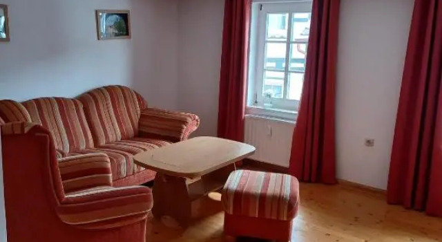 Апартаменты Pension Frankfurter Hof