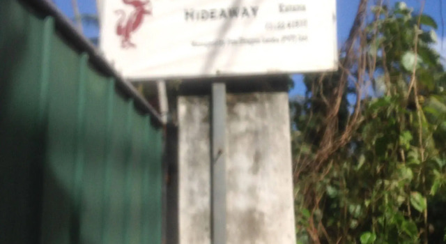 Fire Dragon Hideaway