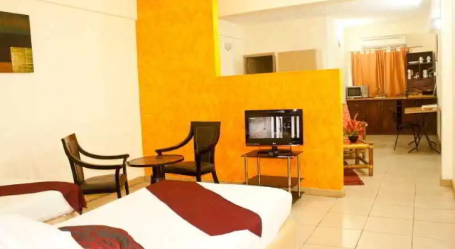 Paloma Hotel - North Industrial Area